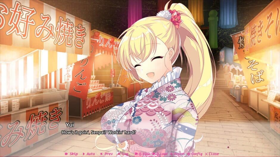 Making Lovers: First Blush screenshot