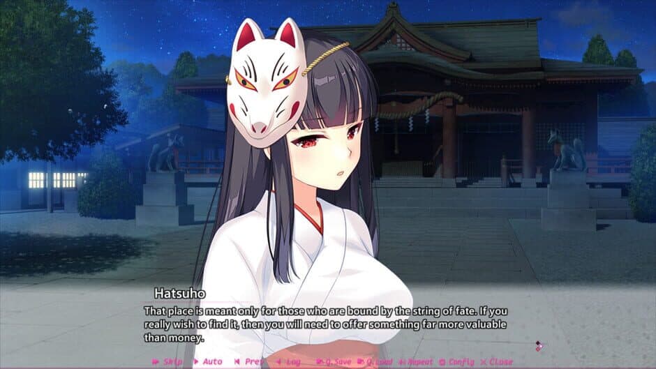 Making Lovers: First Blush screenshot