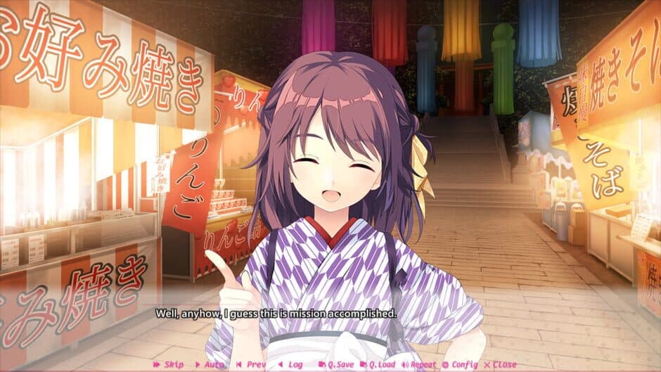 Making Lovers: First Blush screenshot