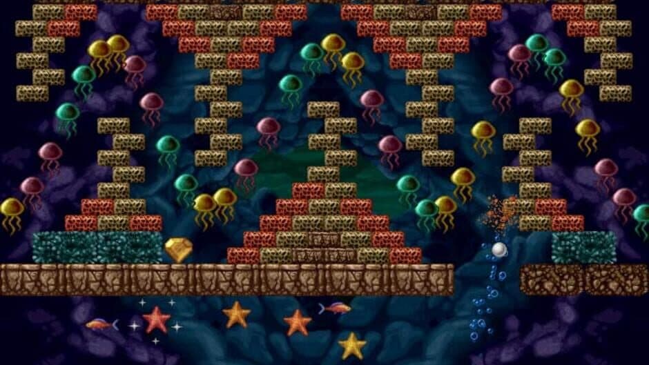 Bricks of Atlantis screenshot