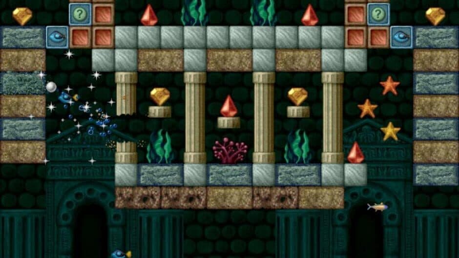 Bricks of Atlantis screenshot