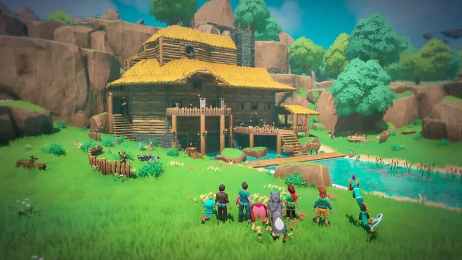 Temtem: Pioneers screenshot
