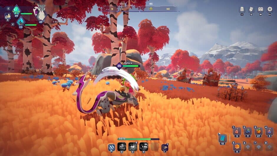 Temtem: Pioneers screenshot