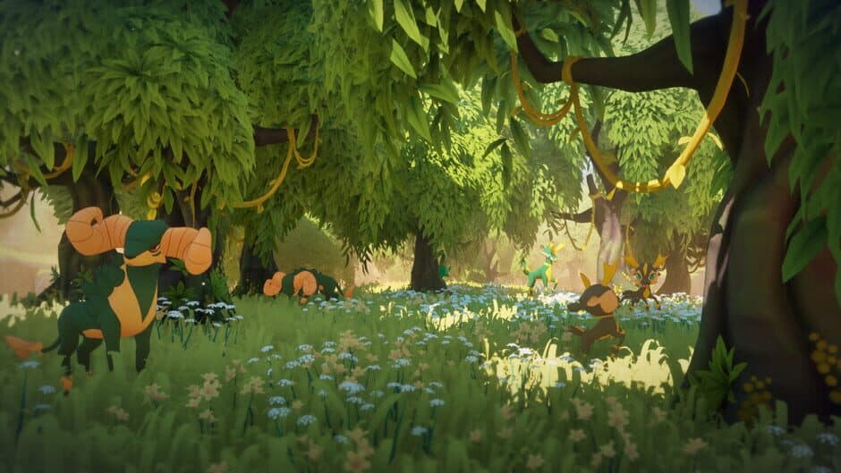 Temtem: Pioneers screenshot