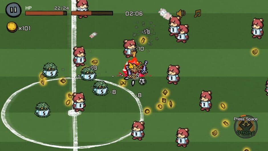 Small Hero screenshot