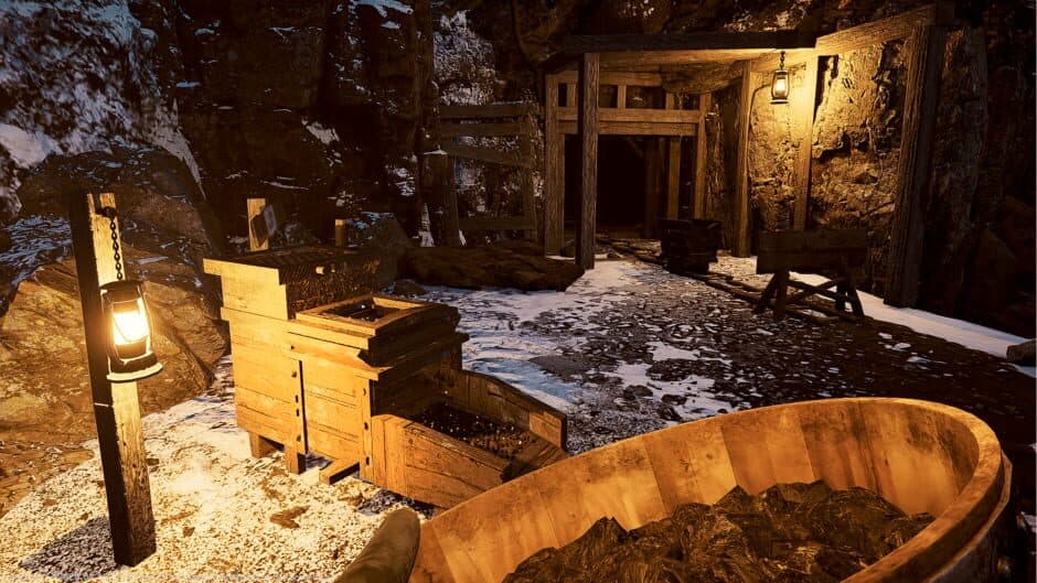 Alaska Gold Fever screenshot