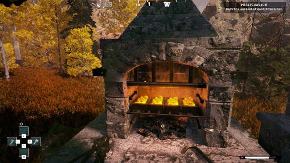Alaska Gold Fever screenshot
