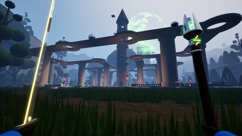 AlterMage screenshot
