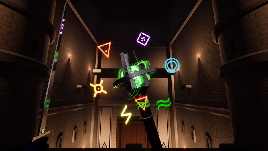 AlterMage screenshot