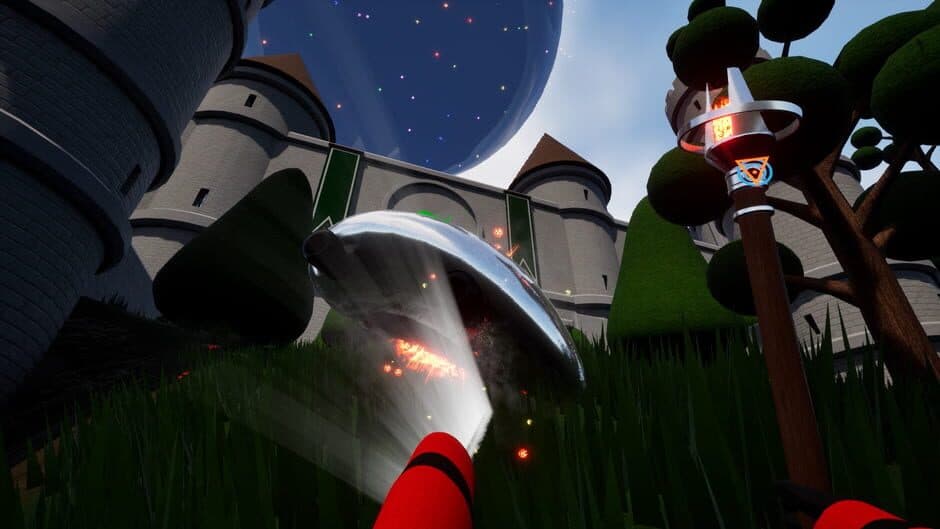AlterMage screenshot
