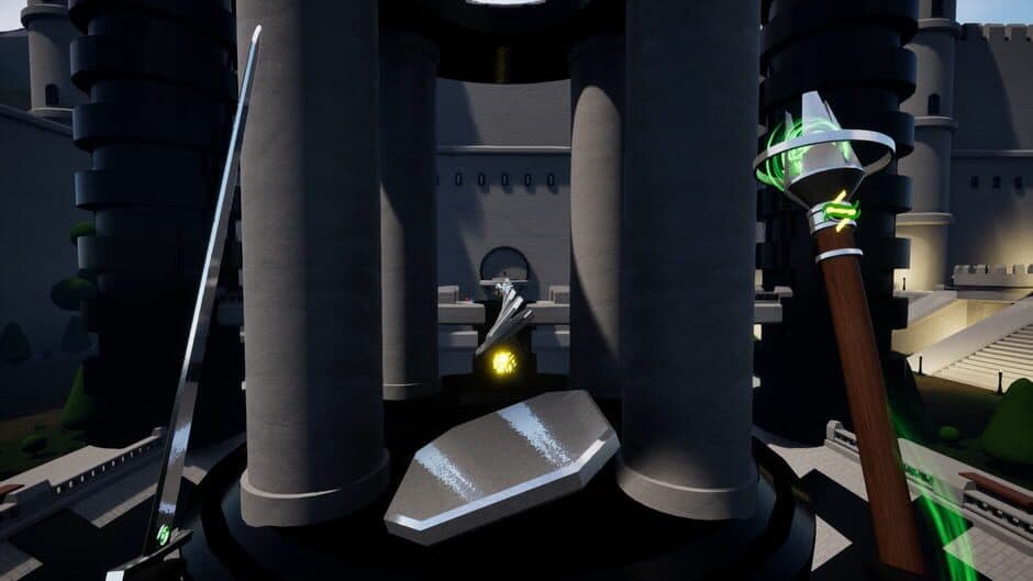 AlterMage screenshot