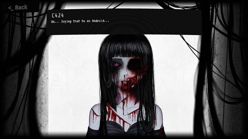 Blood in the Panopticon screenshot