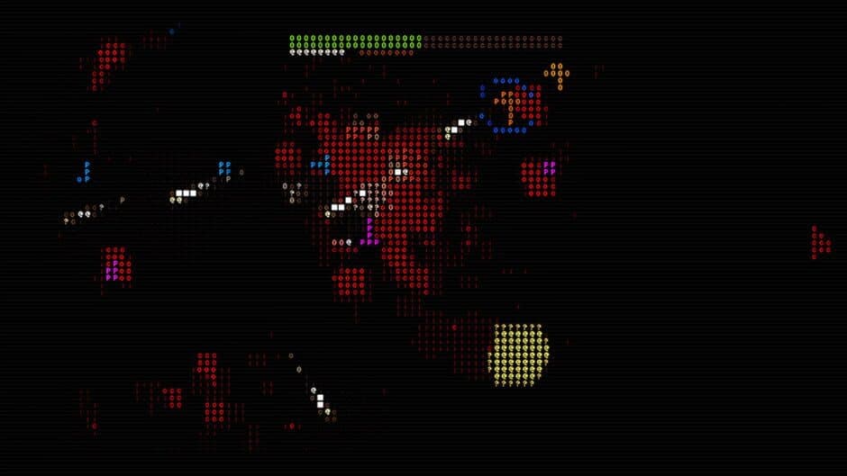Blood in the Panopticon screenshot