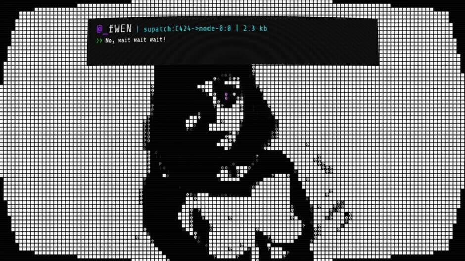 Blood in the Panopticon screenshot