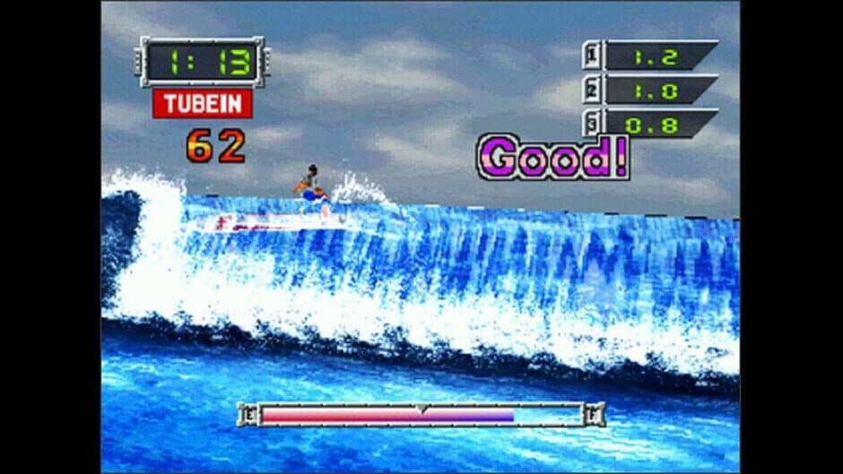 Max Surfing 2nd screenshot