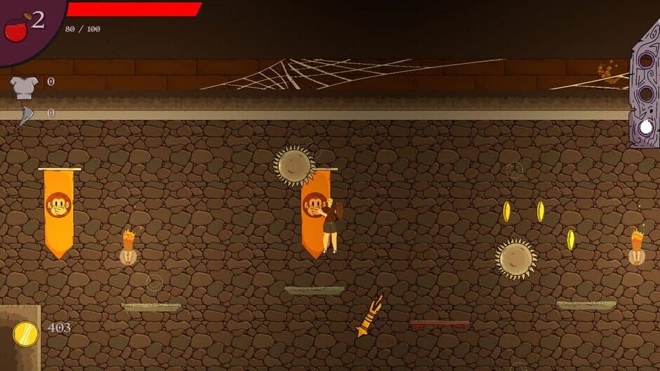 Ethoterria's Last Soldier screenshot