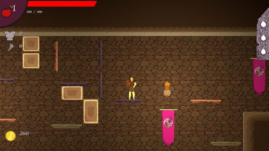 Ethoterria's Last Soldier screenshot
