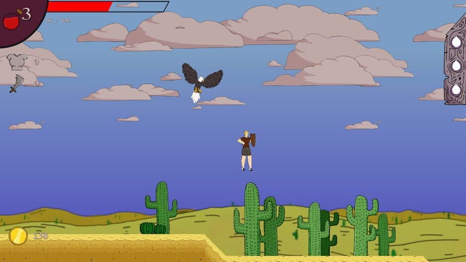 Ethoterria's Last Soldier screenshot