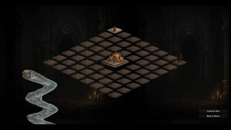 Glyph Gambit: Endgame screenshot
