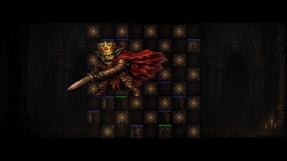Glyph Gambit: Endgame screenshot