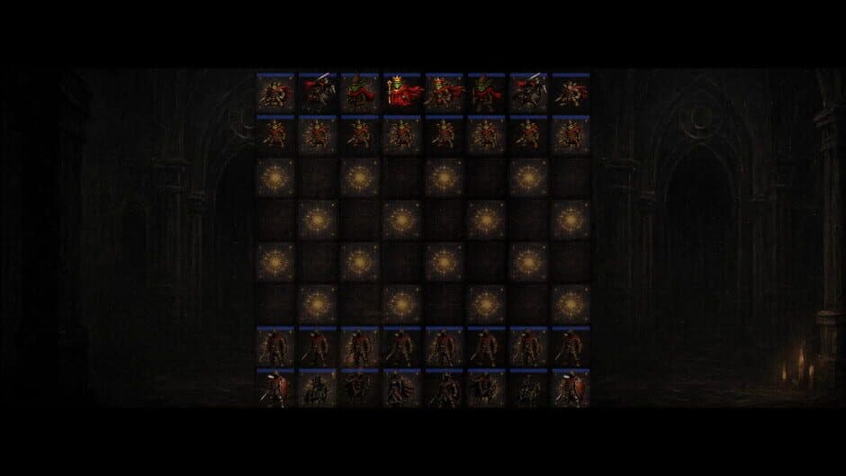 Glyph Gambit: Endgame screenshot
