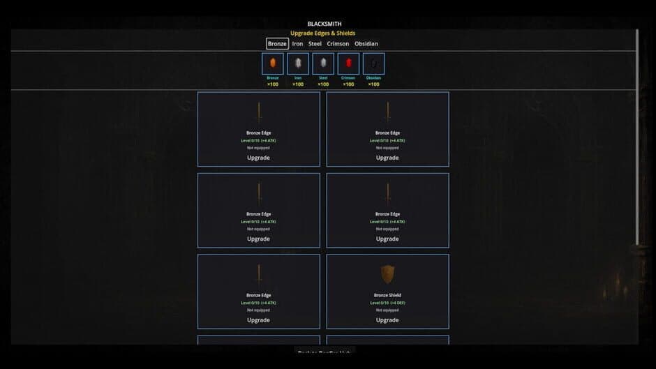 Glyph Gambit: Endgame screenshot