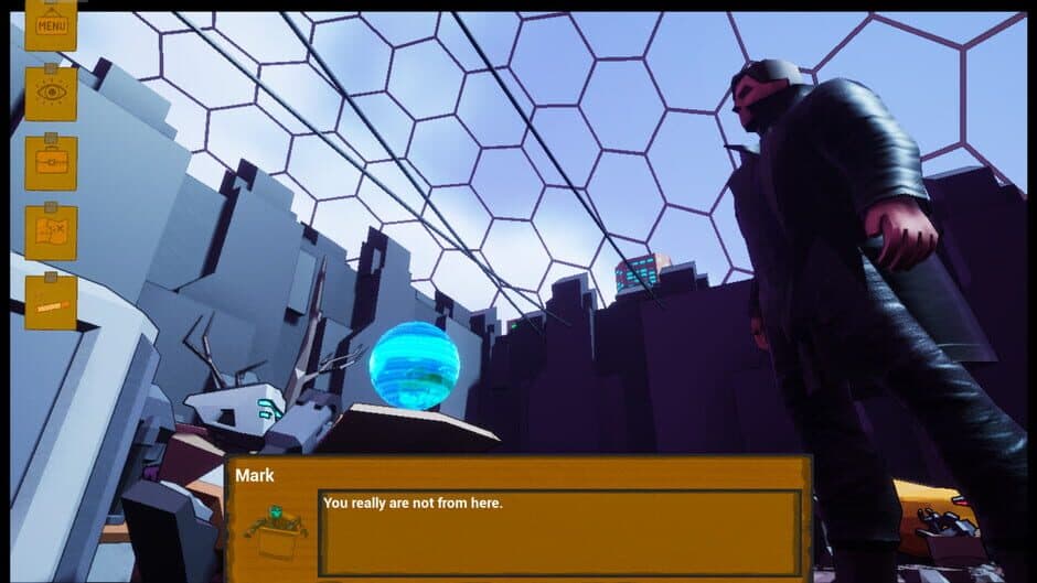 The Hunter Files: Case One screenshot