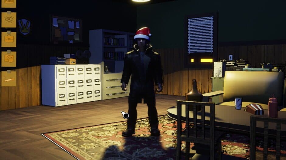 The Hunter Files: Case One screenshot