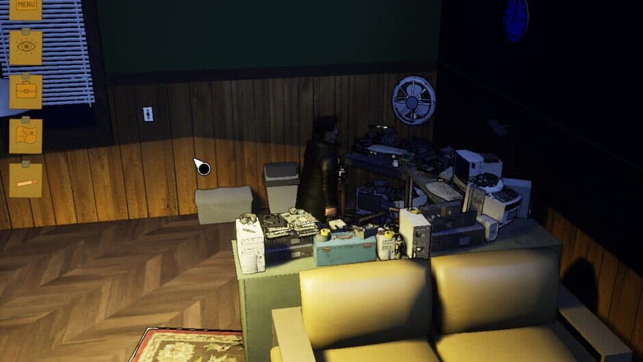 The Hunter Files: Case One screenshot