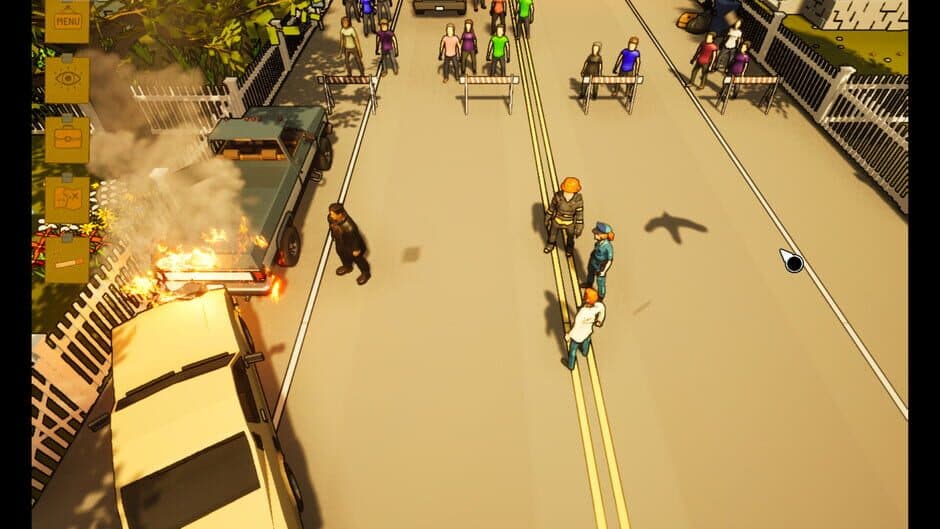 The Hunter Files: Case One screenshot