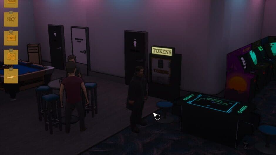 The Hunter Files: Case One screenshot