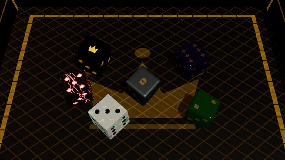 Dice Tavern: Farkle Roguelike screenshot
