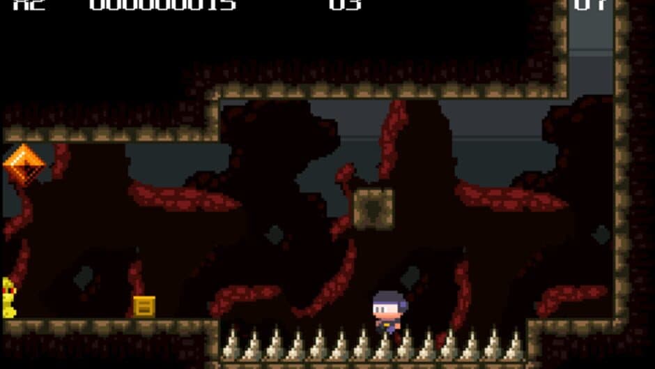 Meganoid screenshot