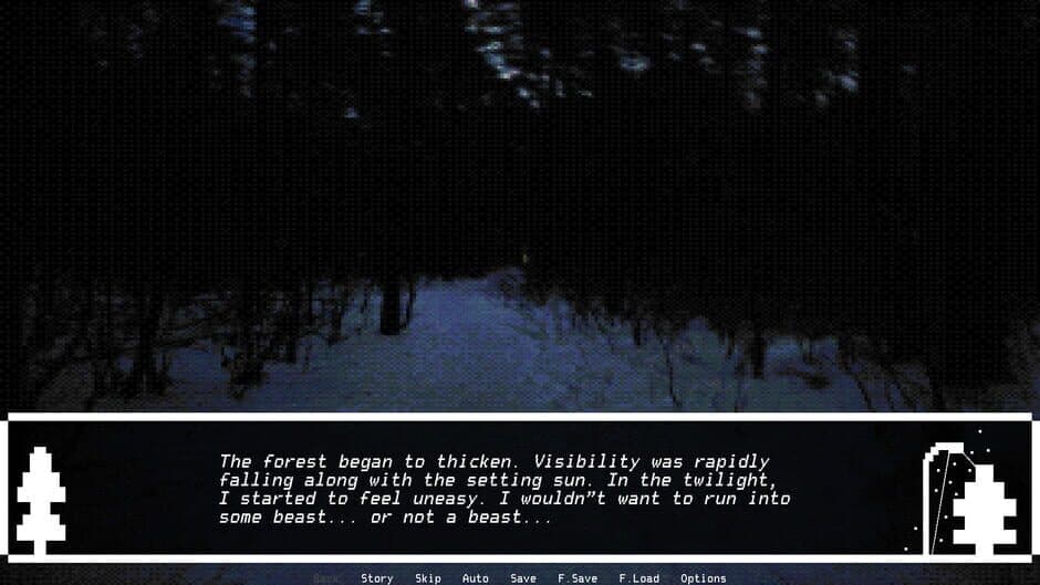 Vvintercore screenshot