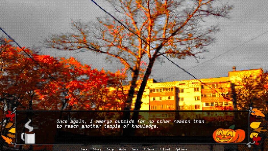 Vvintercore screenshot