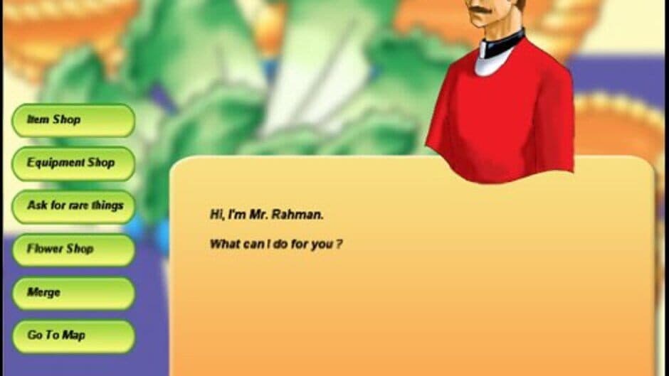 Caroline's Garden screenshot