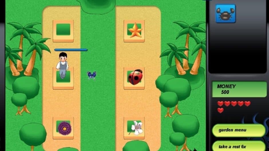 Caroline's Garden screenshot