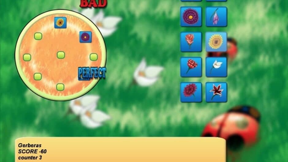 Caroline's Garden screenshot