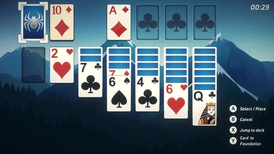 Solitaire Legends: Card Masters screenshot
