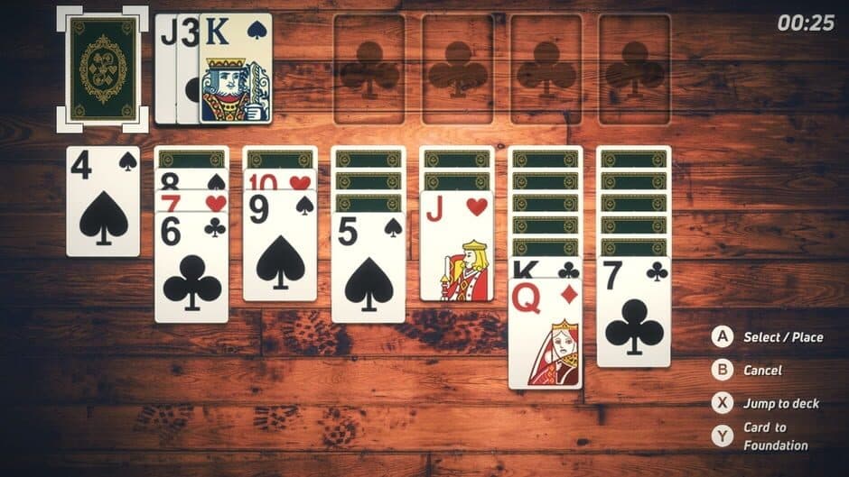 Solitaire Legends: Card Masters screenshot