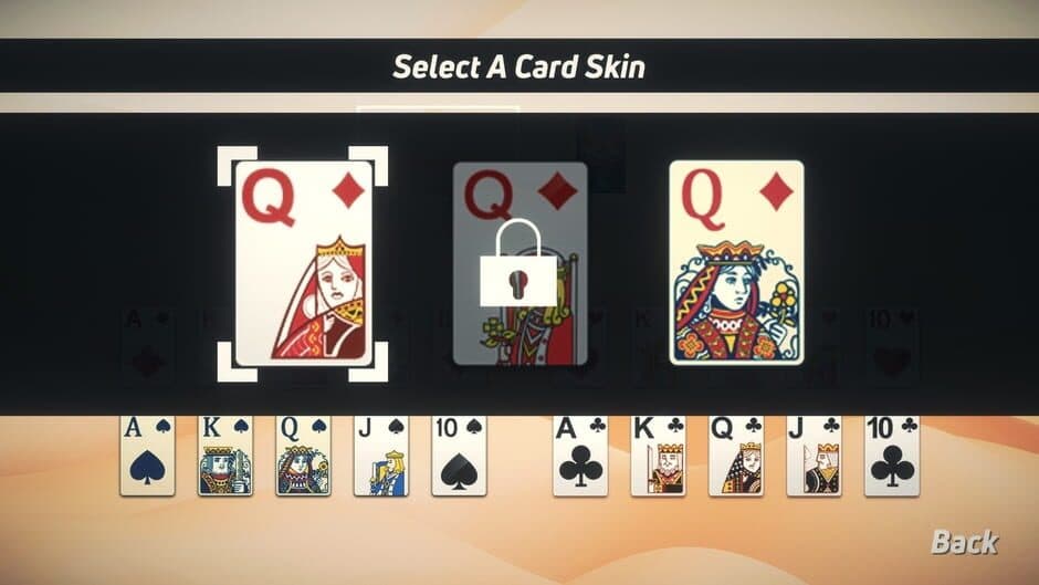 Solitaire Legends: Card Masters screenshot