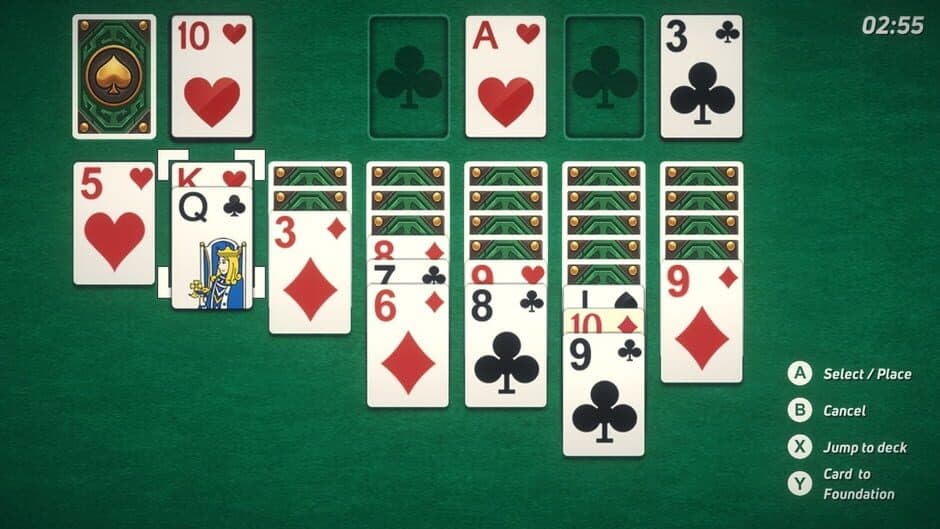 Solitaire Legends: Card Masters screenshot