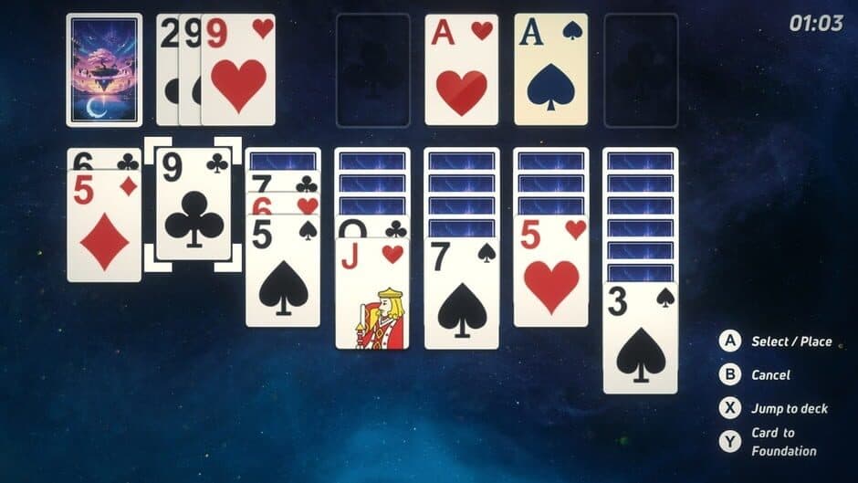 Solitaire Legends: Card Masters screenshot