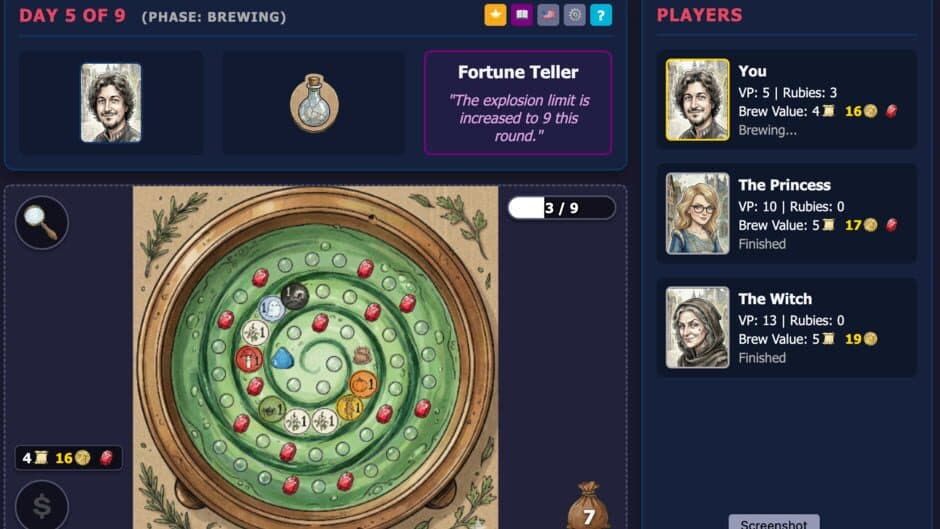 OpenQuacks screenshot