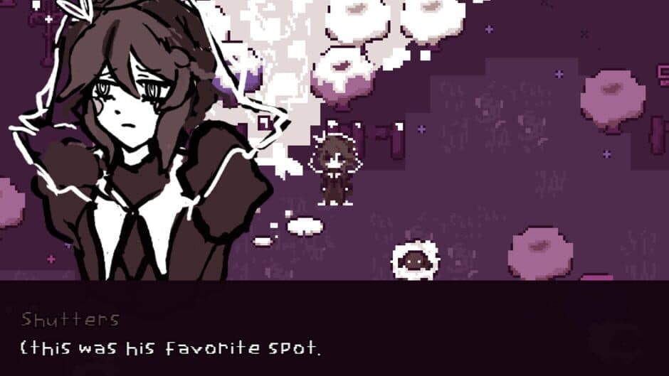 Words for in Between screenshot