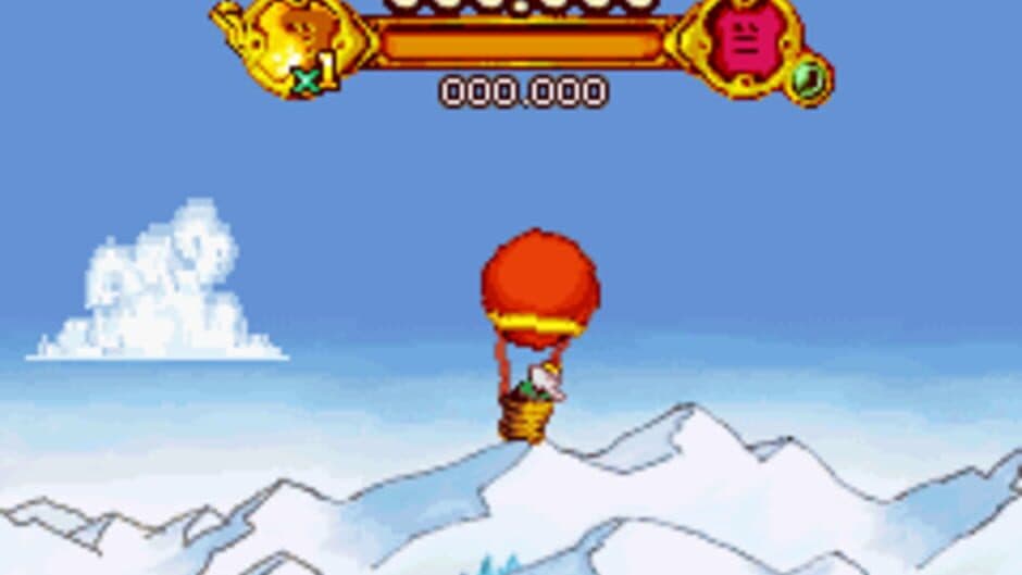 Babar: To the Rescue screenshot