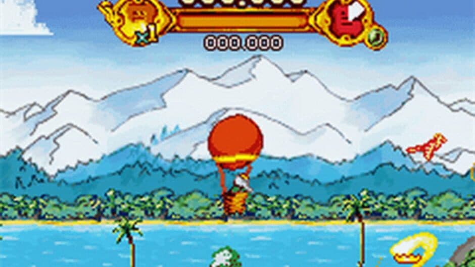 Babar: To the Rescue screenshot