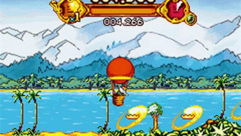 Babar: To the Rescue screenshot