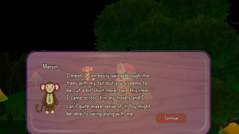My Friend Barrington screenshot