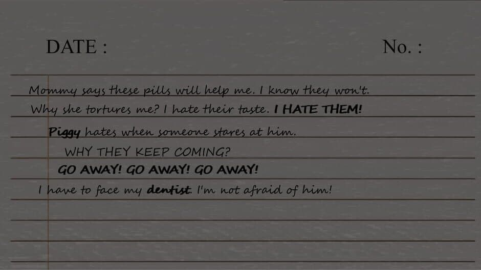 Mommy Don't Hurt Me Mommy Don't Hurt Me Mommy Don't Hurt Me screenshot